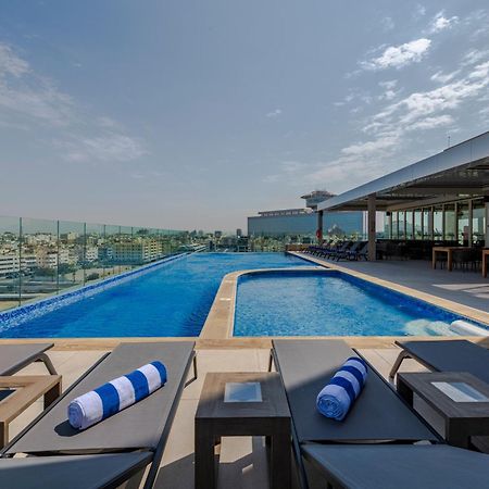 Millennium Al Masar Hotel Jeddah Eksteriør billede