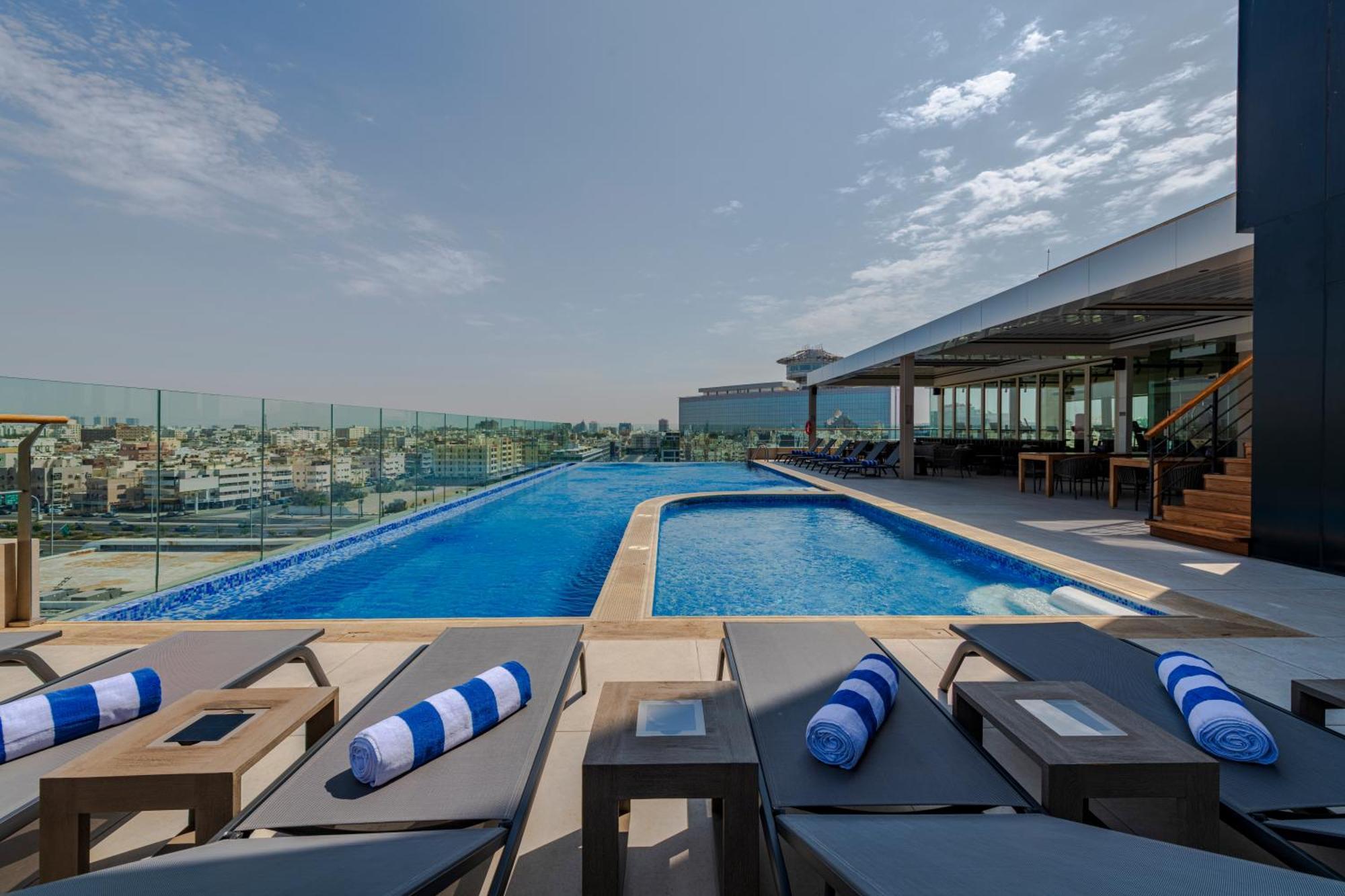 Millennium Al Masar Hotel Jeddah Eksteriør billede