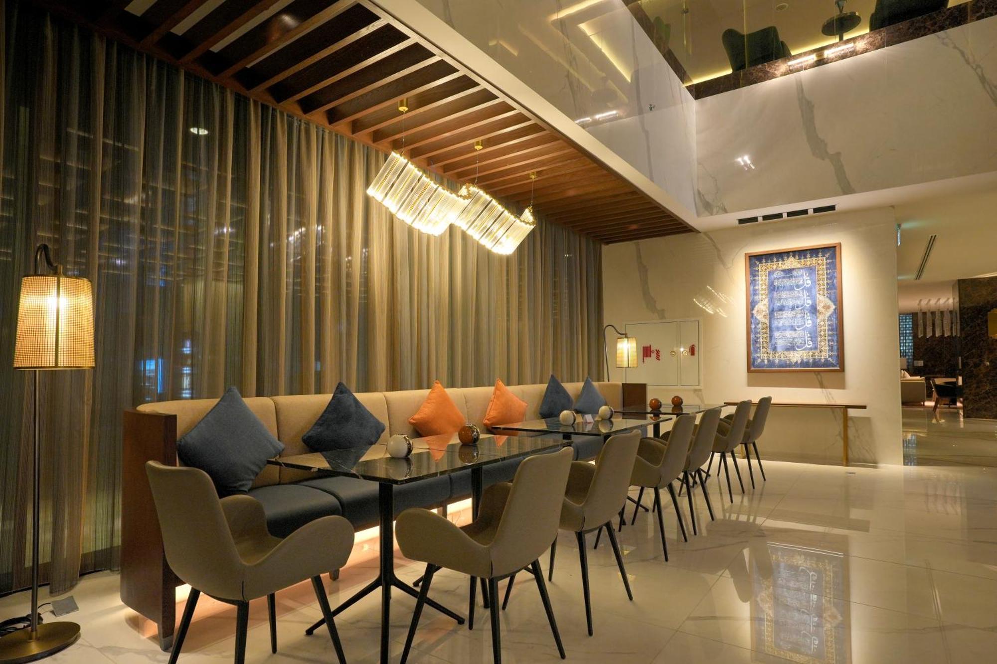 Millennium Al Masar Hotel Jeddah Eksteriør billede