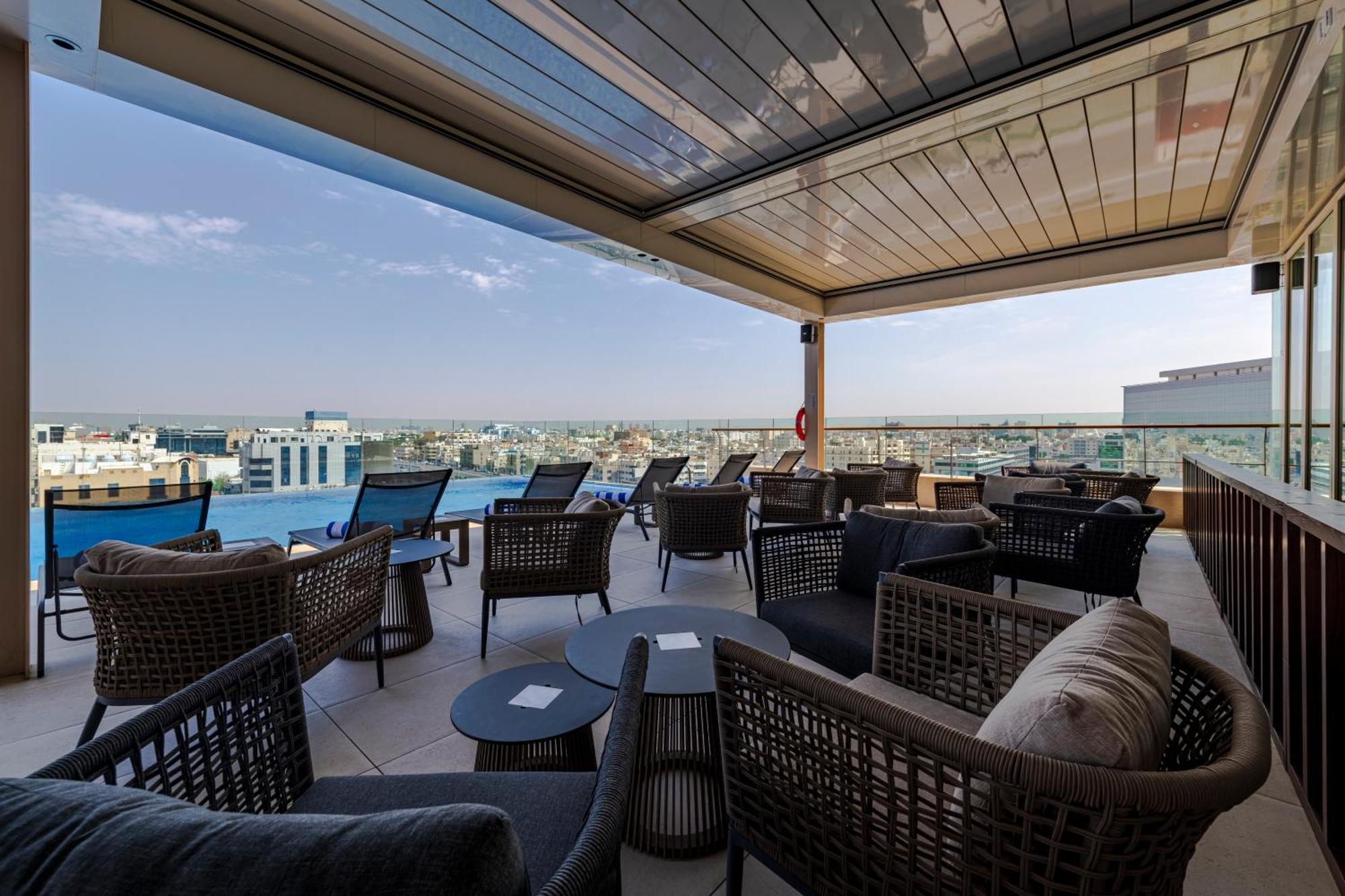 Millennium Al Masar Hotel Jeddah Eksteriør billede