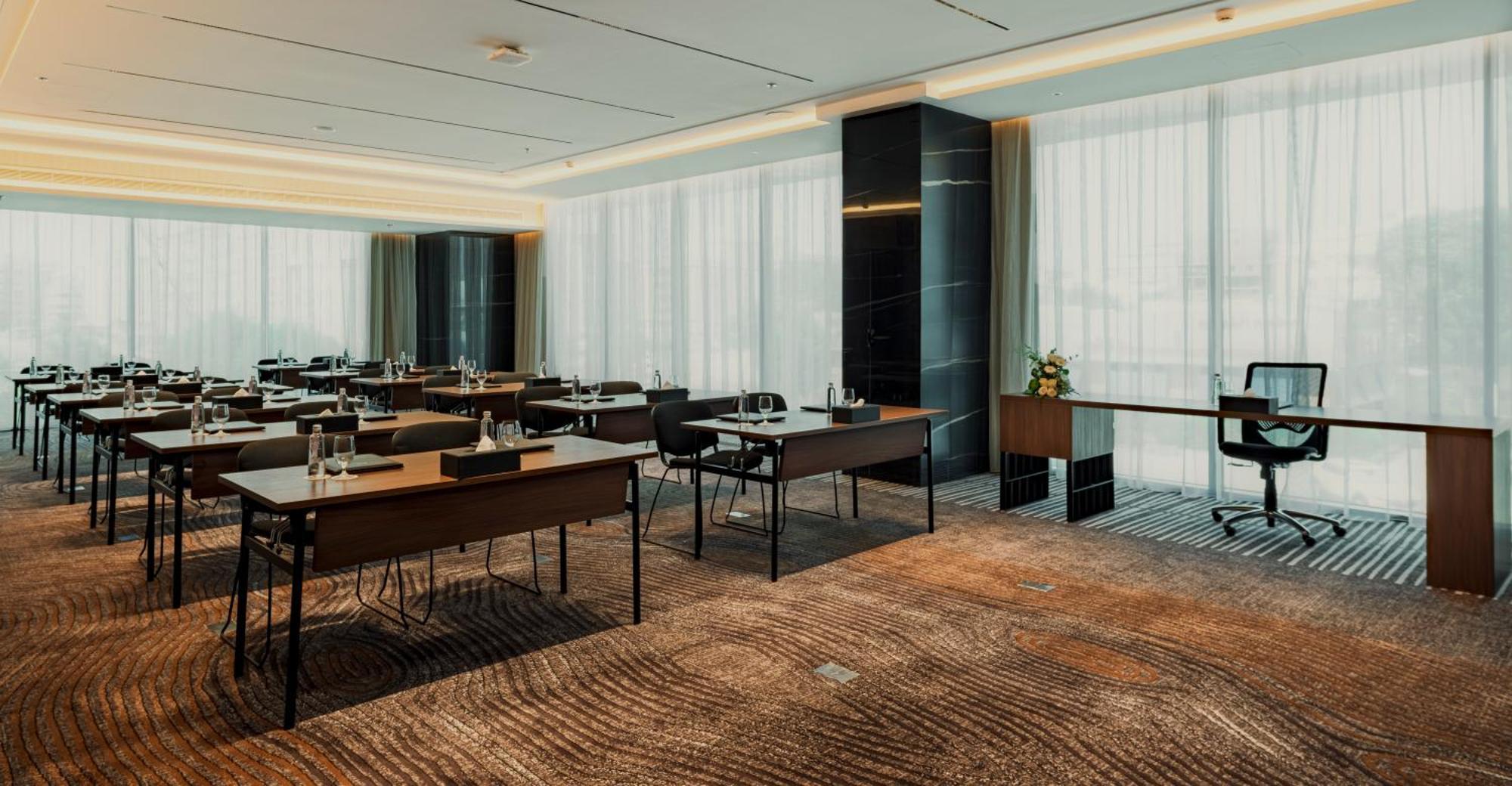 Millennium Al Masar Hotel Jeddah Eksteriør billede