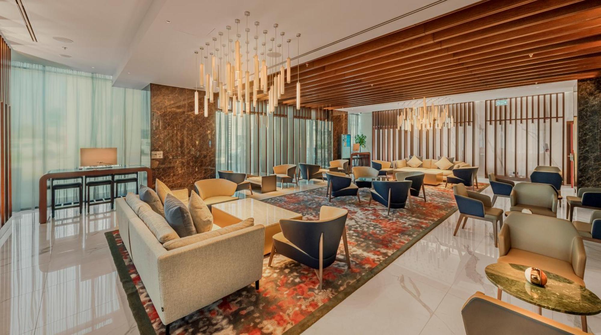 Millennium Al Masar Hotel Jeddah Eksteriør billede