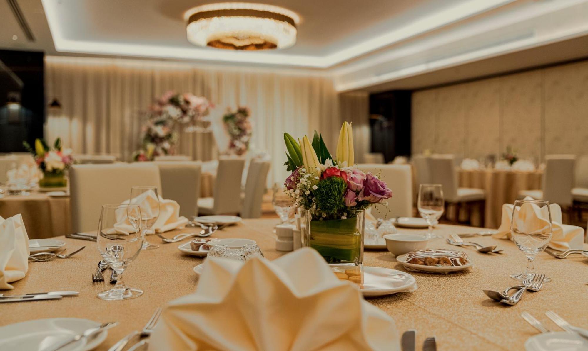 Millennium Al Masar Hotel Jeddah Eksteriør billede