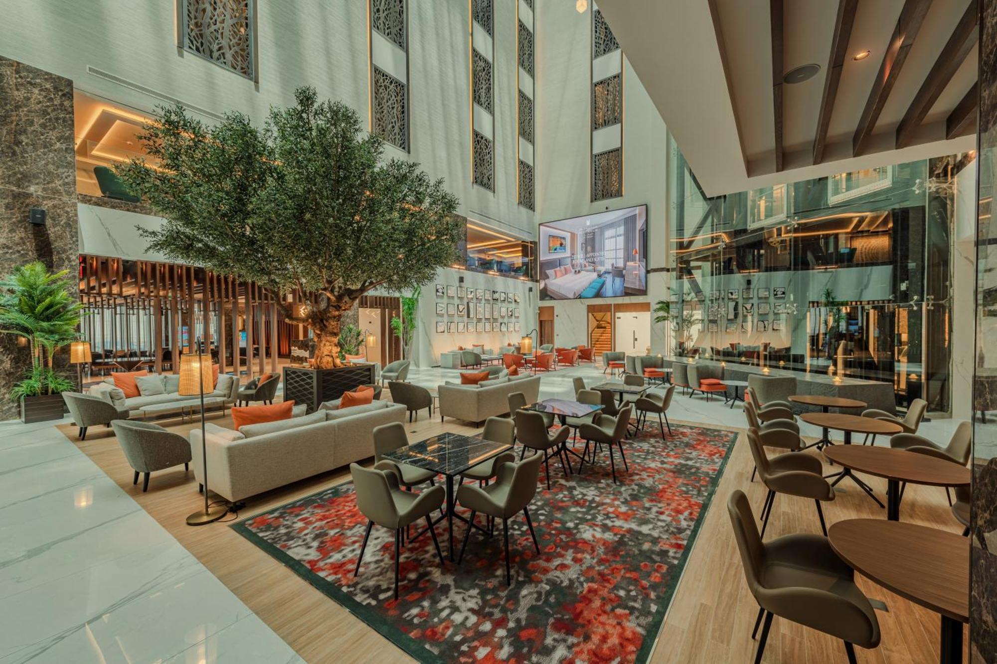 Millennium Al Masar Hotel Jeddah Eksteriør billede