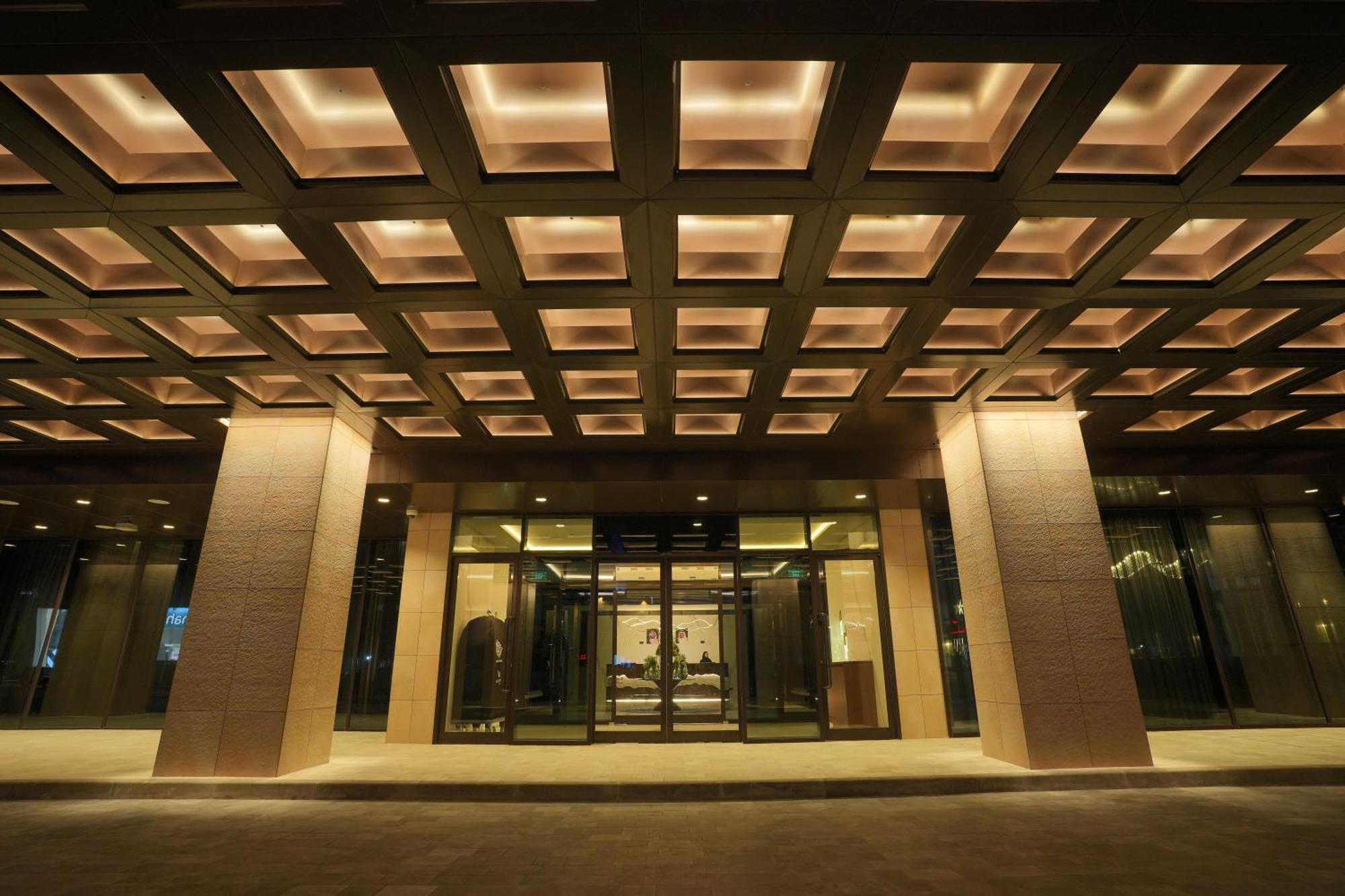 Millennium Al Masar Hotel Jeddah Eksteriør billede