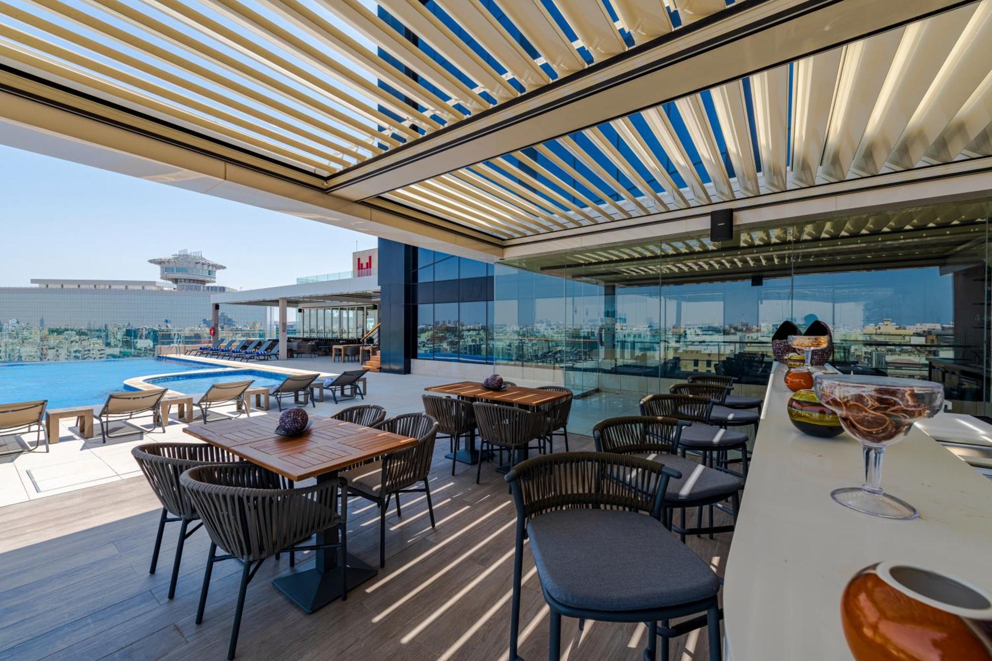 Millennium Al Masar Hotel Jeddah Eksteriør billede