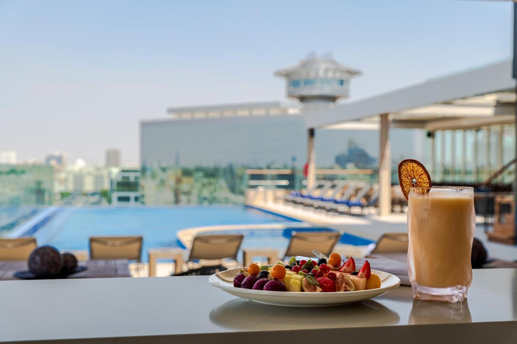 Millennium Al Masar Hotel Jeddah Eksteriør billede