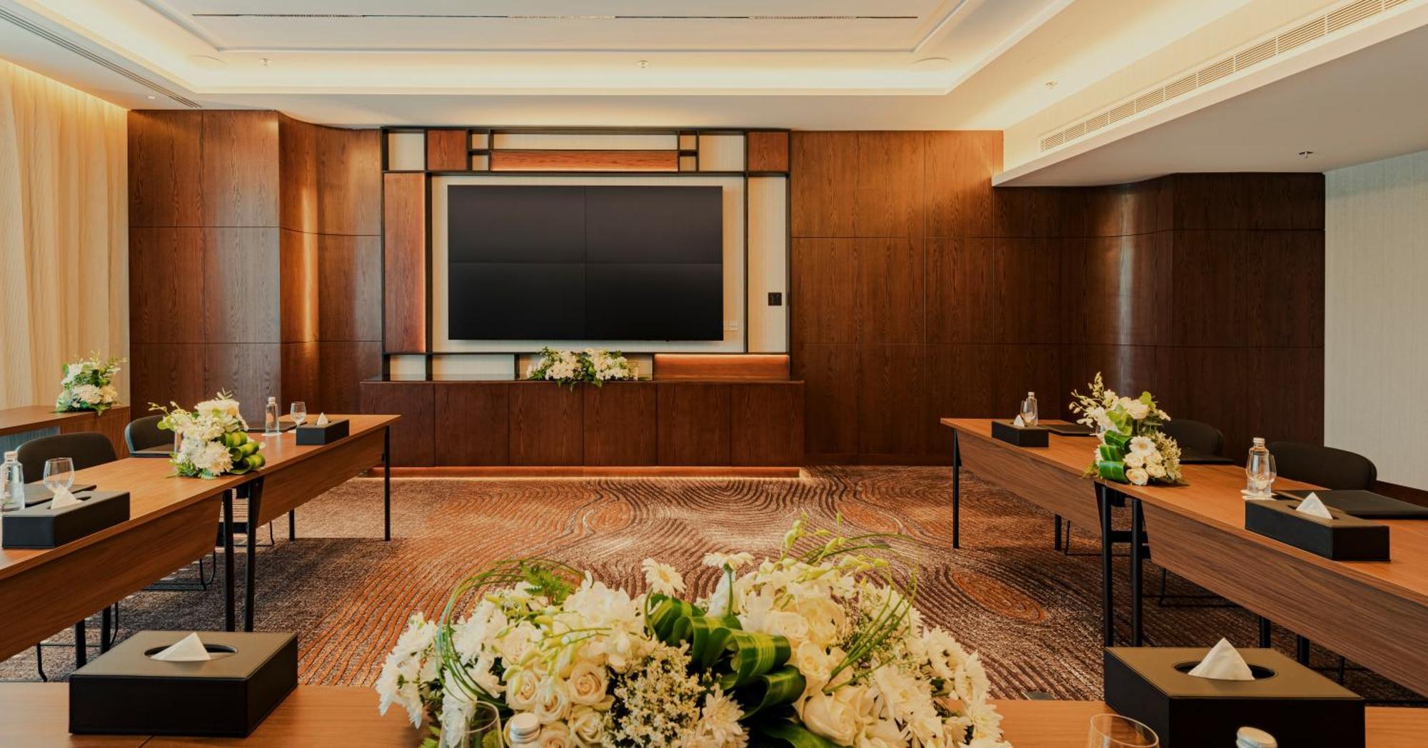 Millennium Al Masar Hotel Jeddah Eksteriør billede