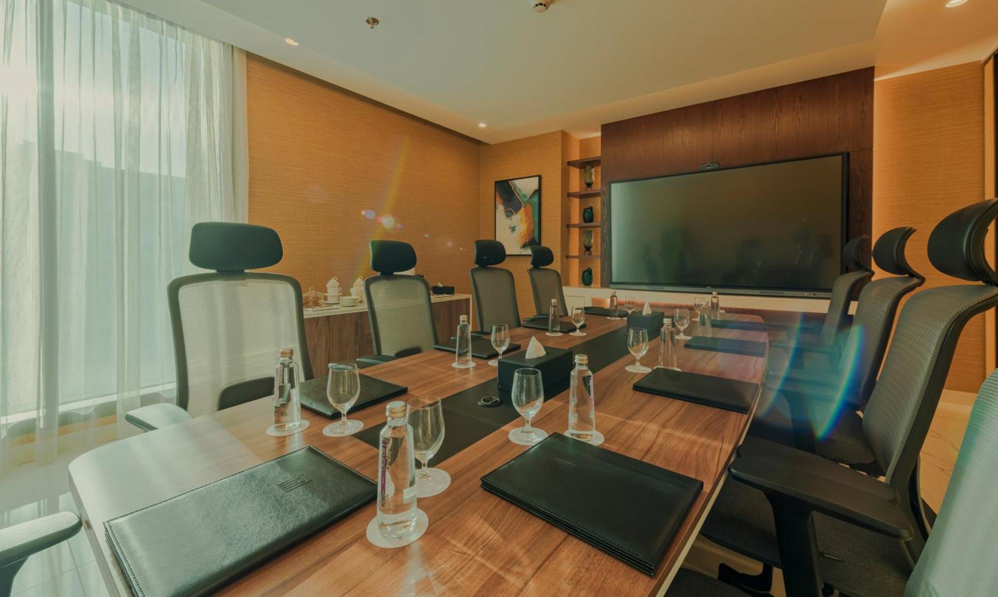 Millennium Al Masar Hotel Jeddah Eksteriør billede