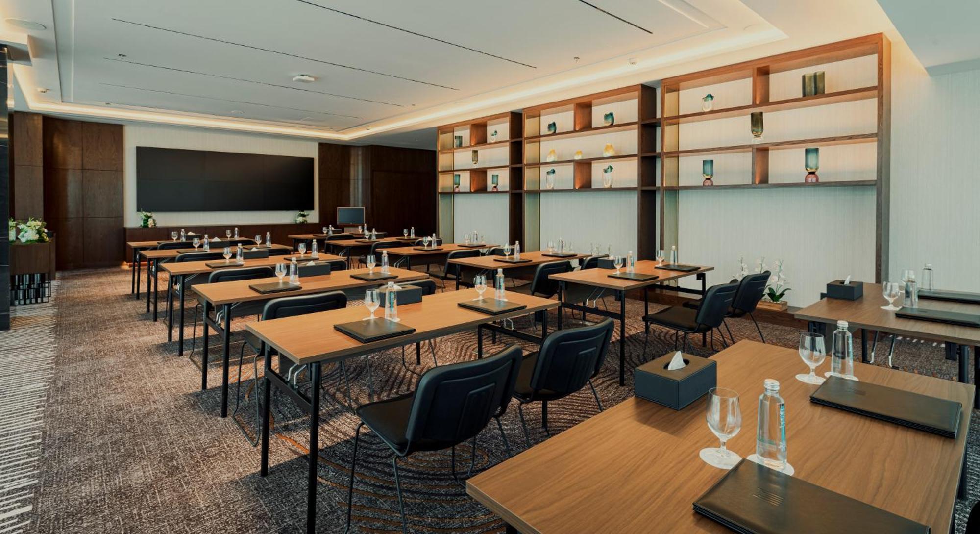 Millennium Al Masar Hotel Jeddah Eksteriør billede