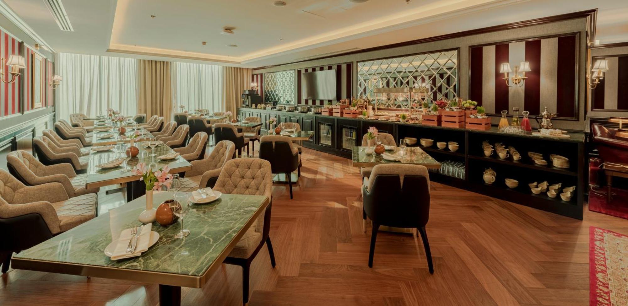 Millennium Al Masar Hotel Jeddah Eksteriør billede