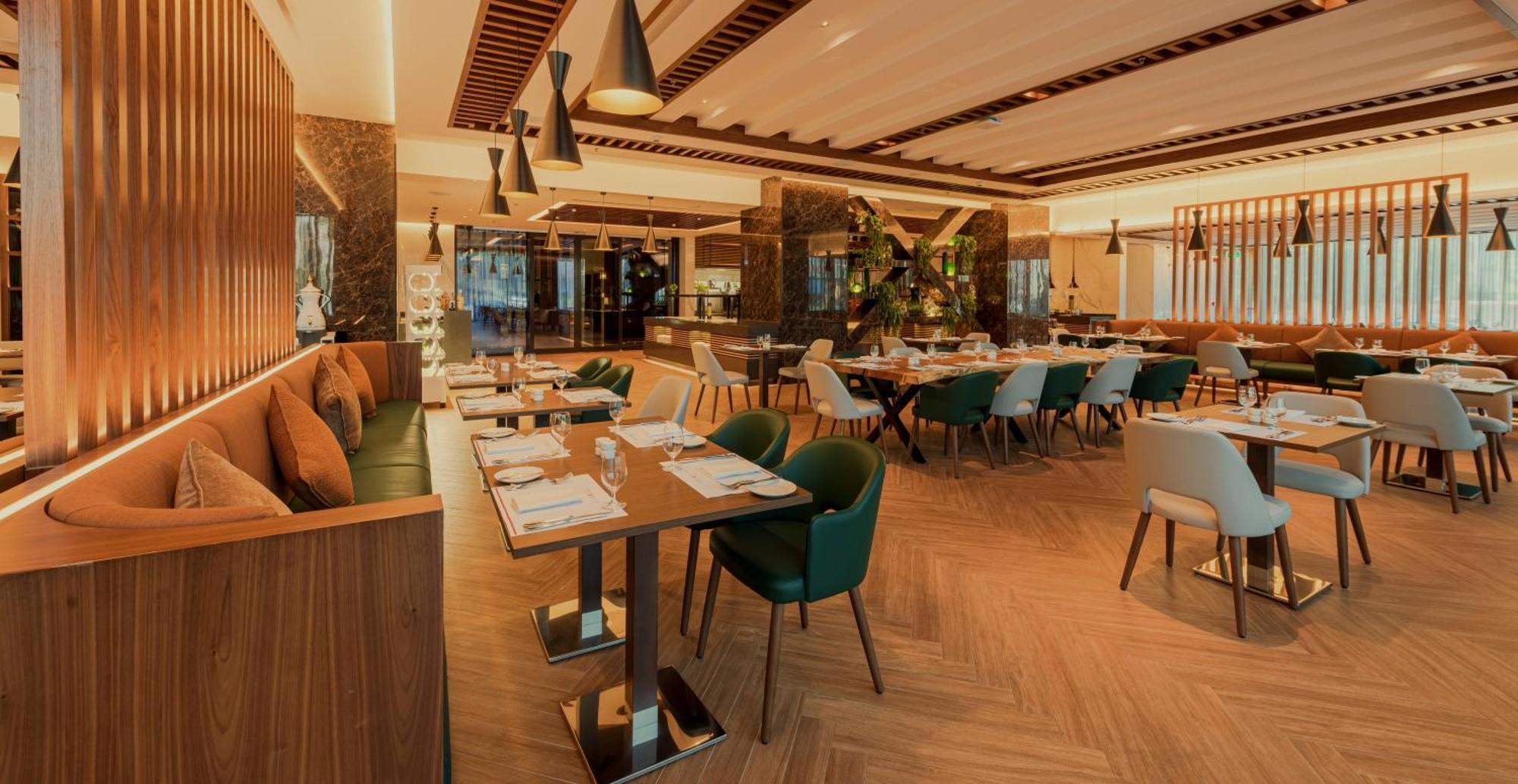 Millennium Al Masar Hotel Jeddah Eksteriør billede
