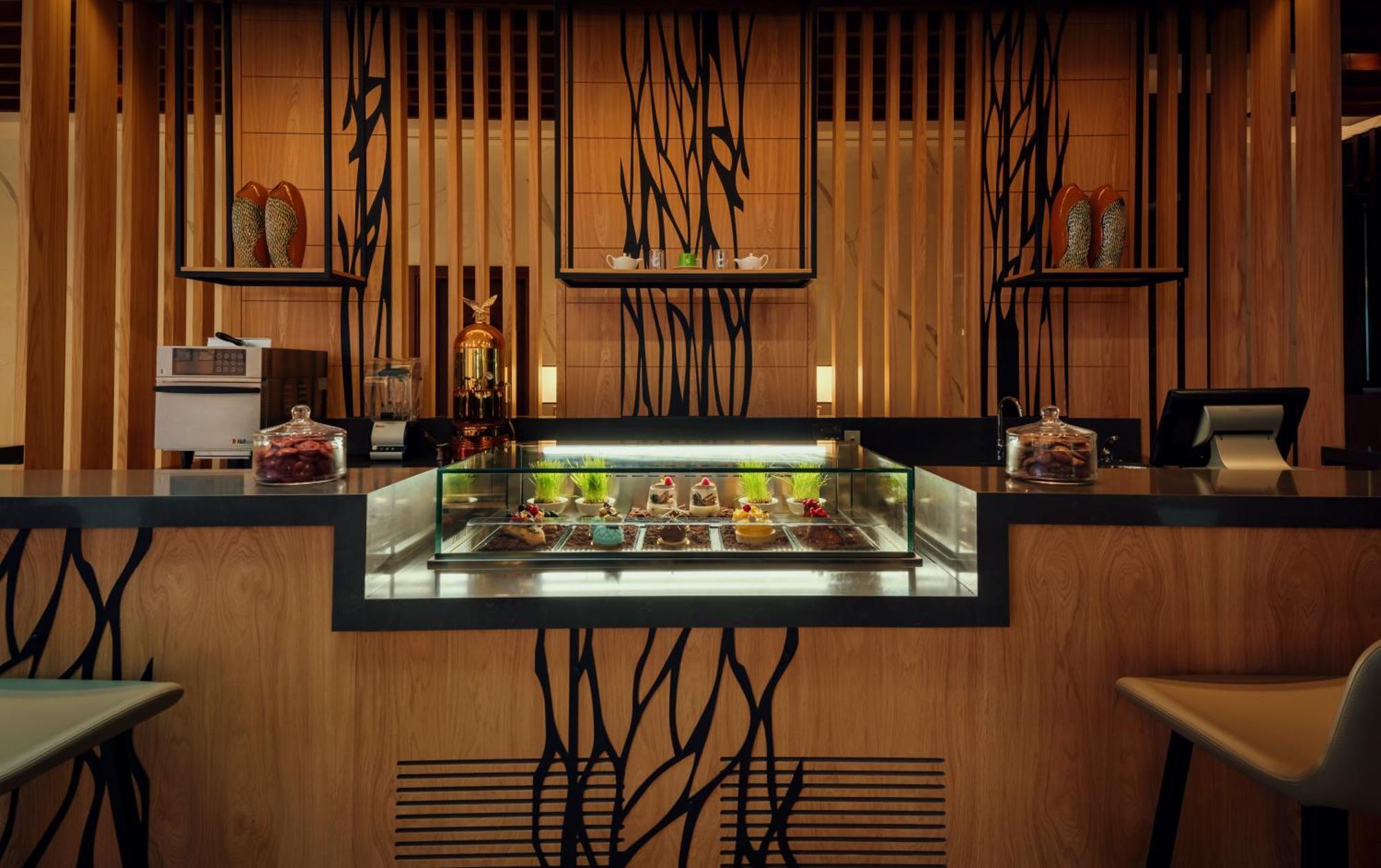 Millennium Al Masar Hotel Jeddah Eksteriør billede