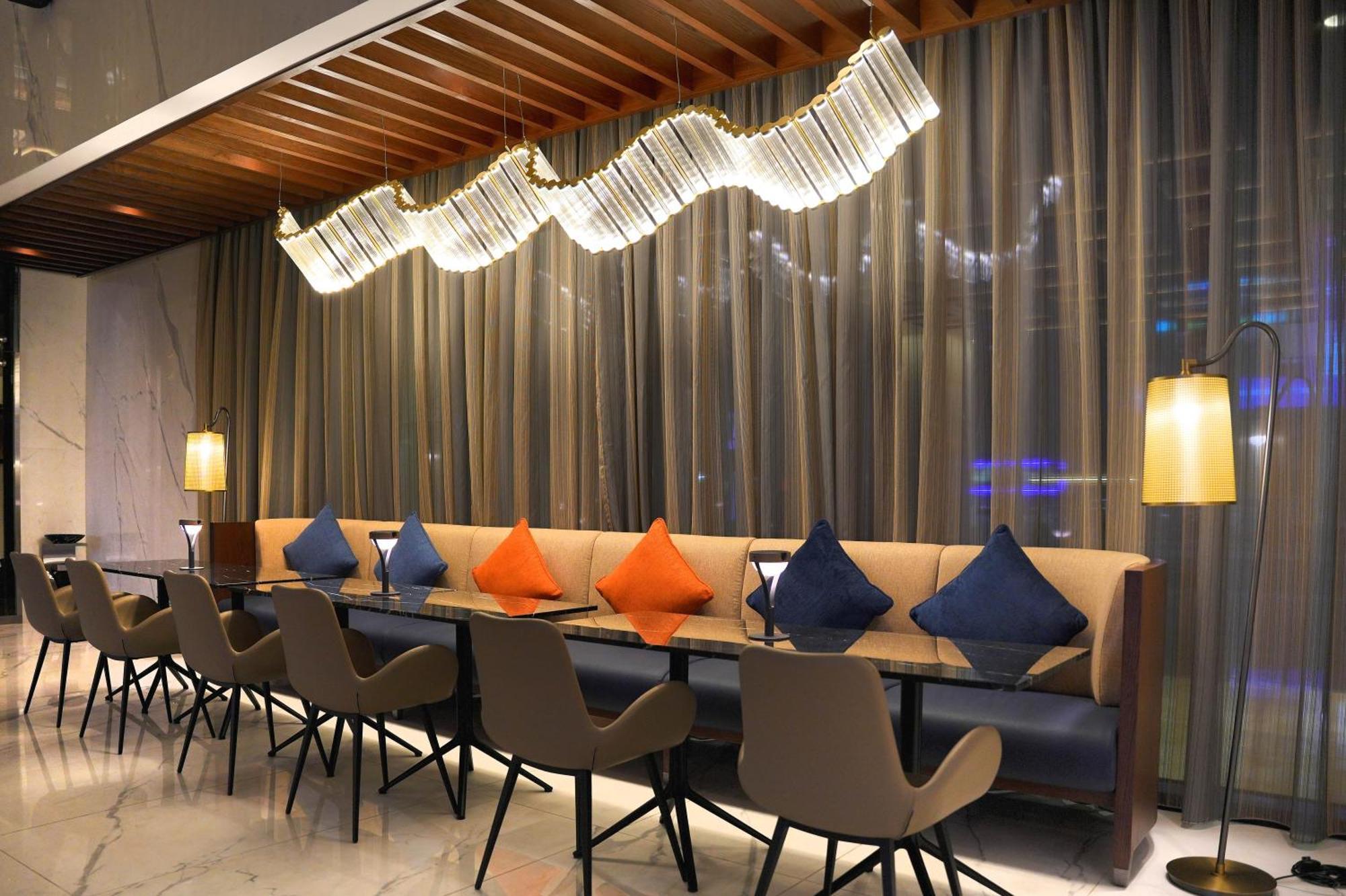 Millennium Al Masar Hotel Jeddah Eksteriør billede