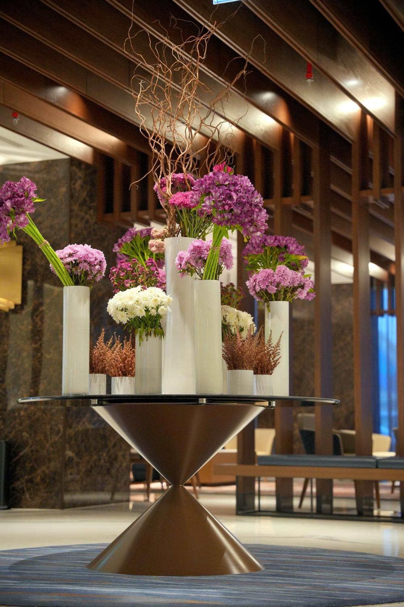 Millennium Al Masar Hotel Jeddah Eksteriør billede