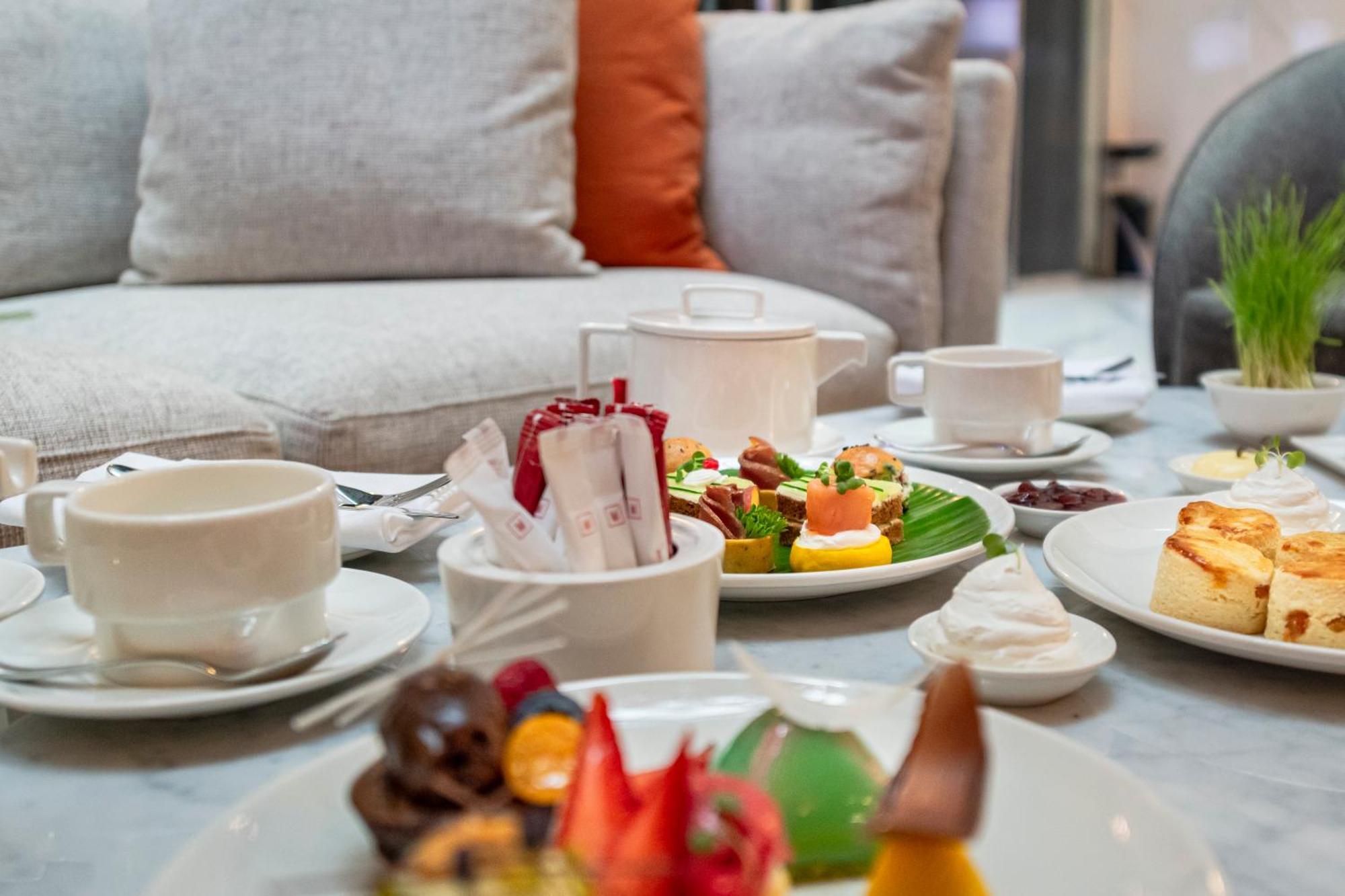 Millennium Al Masar Hotel Jeddah Eksteriør billede