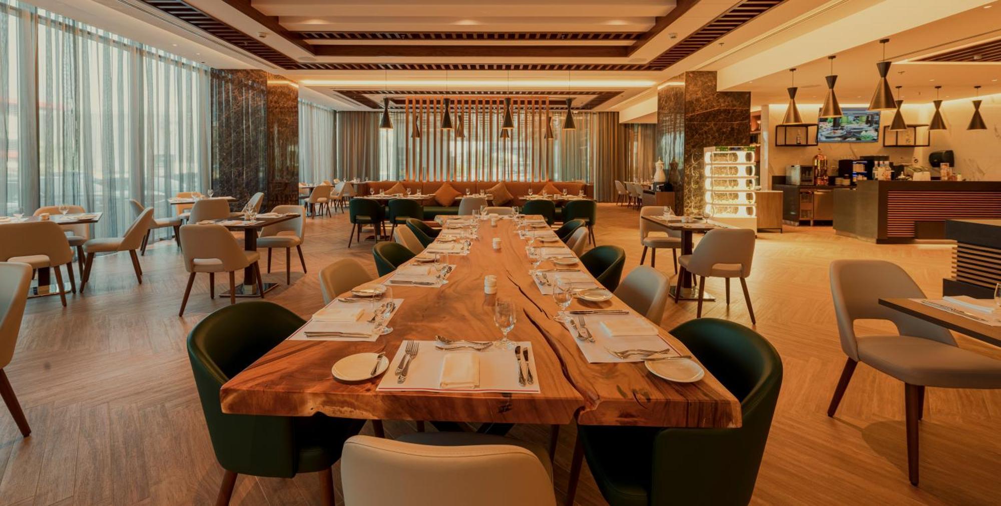 Millennium Al Masar Hotel Jeddah Eksteriør billede