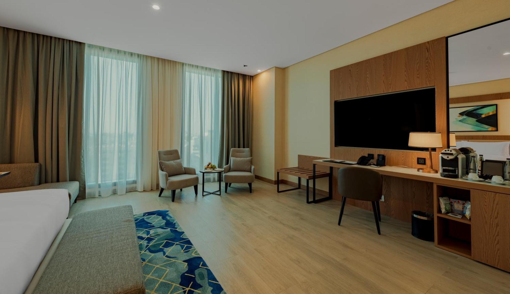 Millennium Al Masar Hotel Jeddah Eksteriør billede