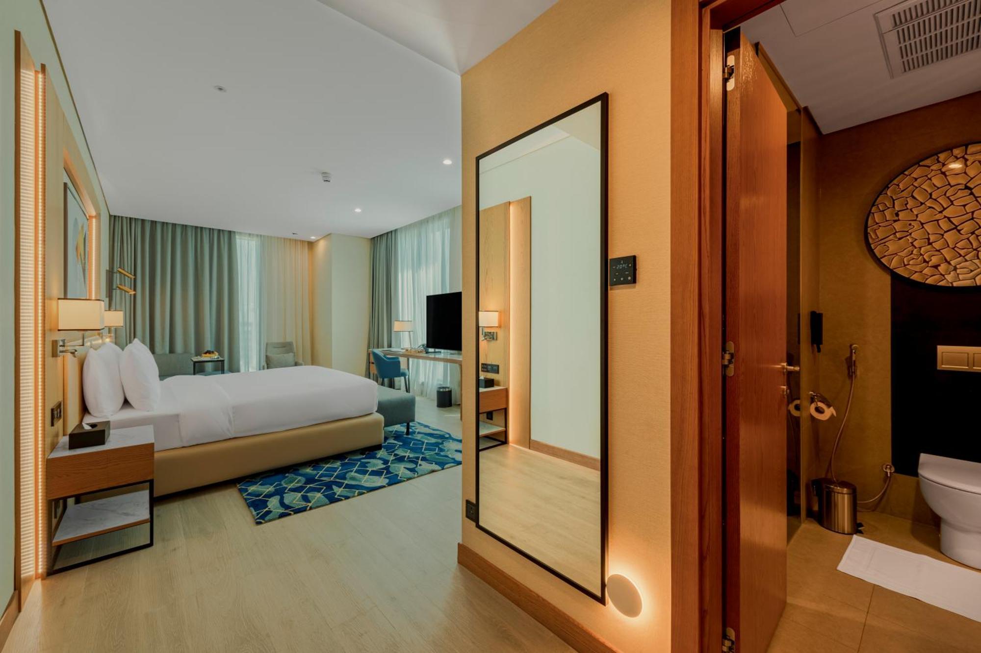 Millennium Al Masar Hotel Jeddah Eksteriør billede