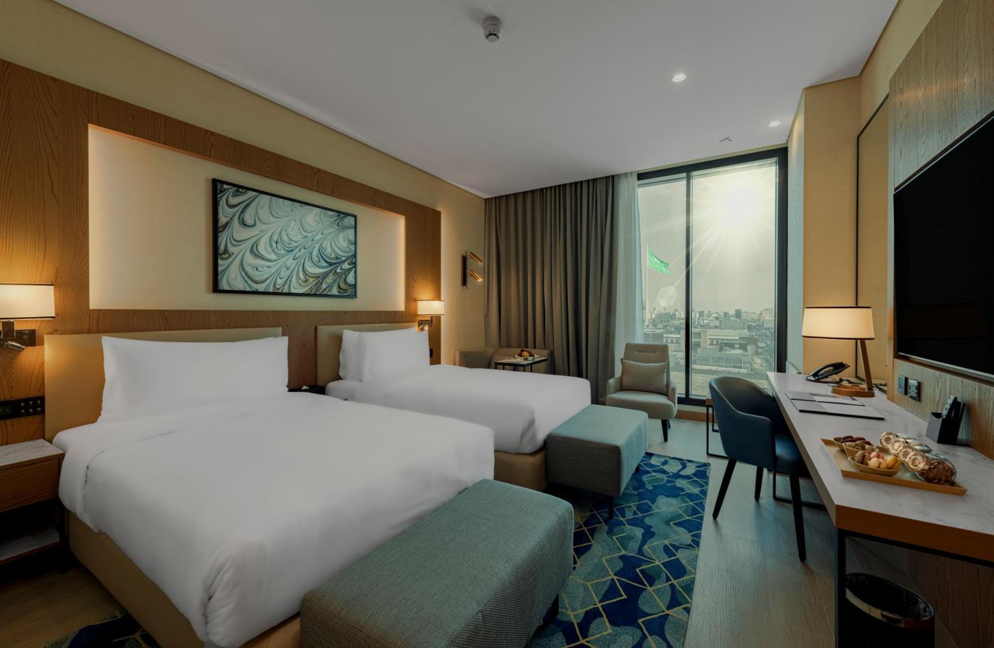 Millennium Al Masar Hotel Jeddah Eksteriør billede