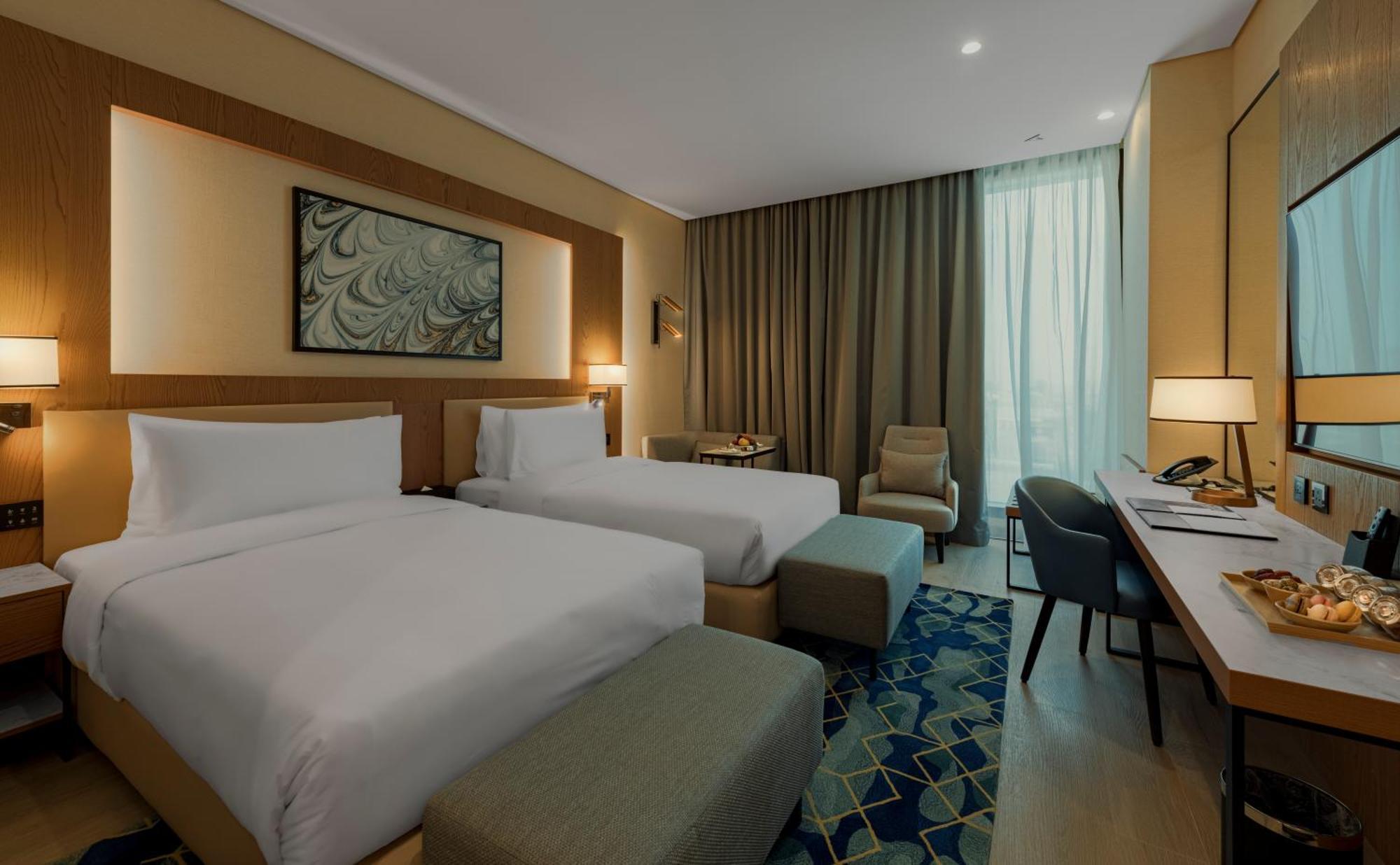 Millennium Al Masar Hotel Jeddah Eksteriør billede