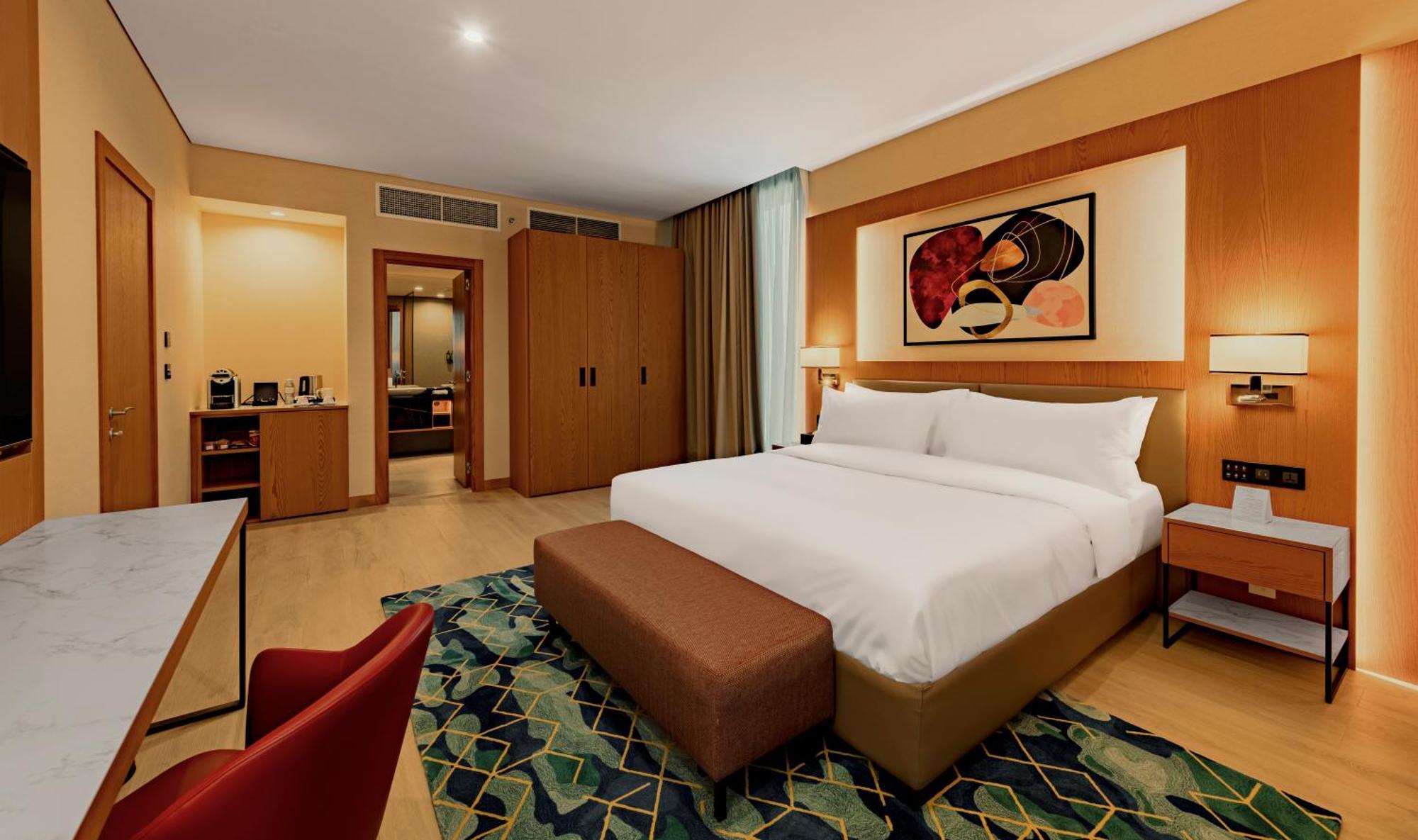 Millennium Al Masar Hotel Jeddah Eksteriør billede