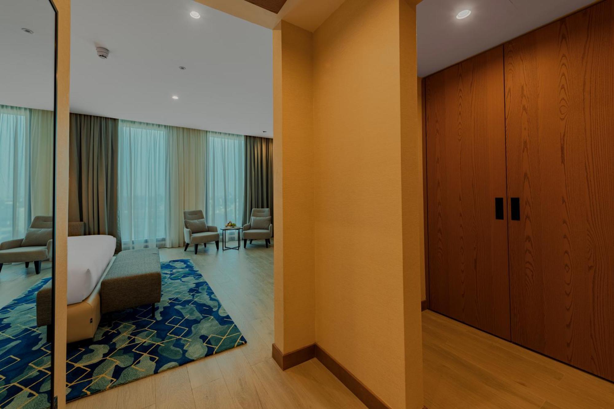 Millennium Al Masar Hotel Jeddah Eksteriør billede