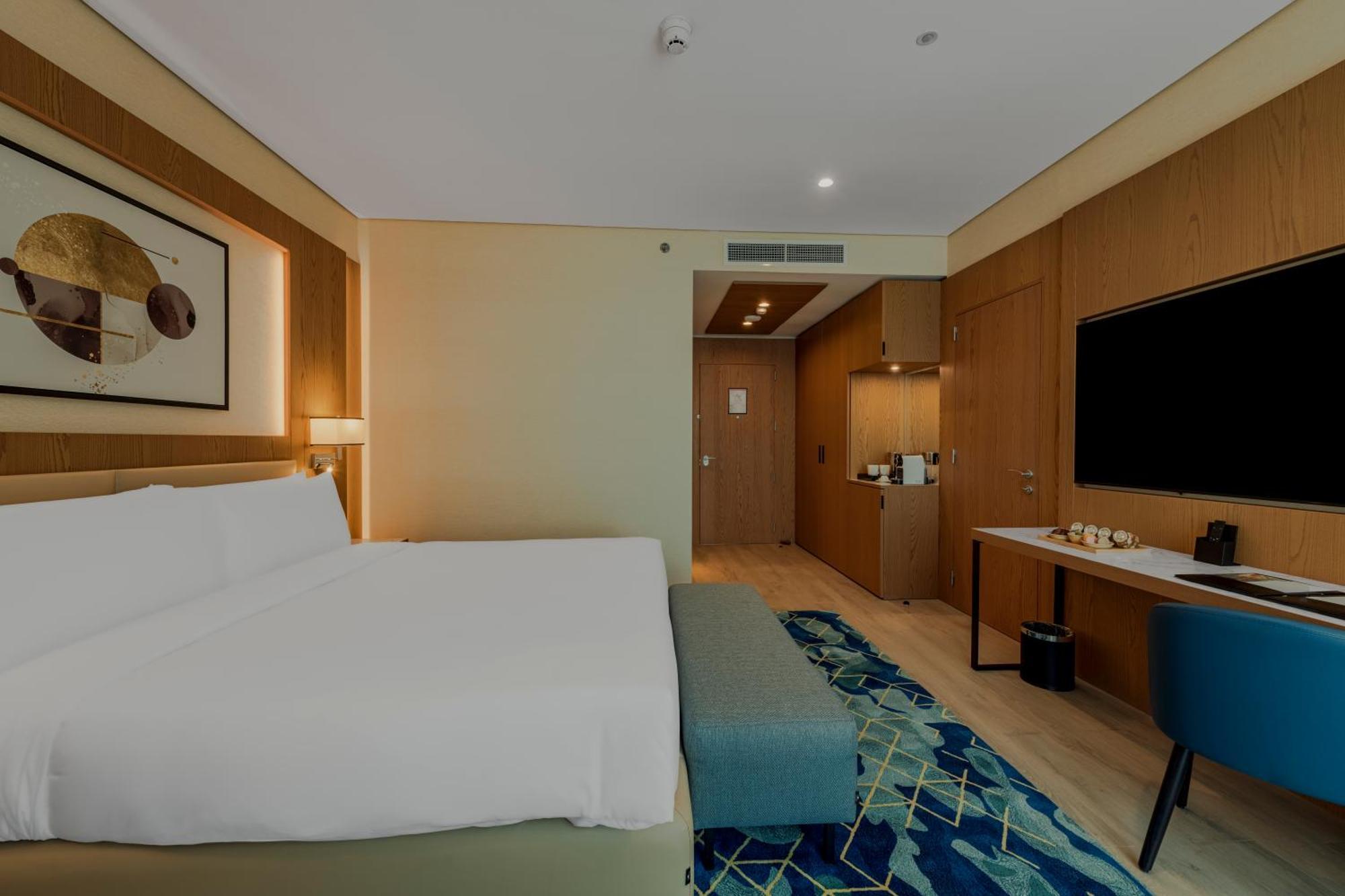 Millennium Al Masar Hotel Jeddah Eksteriør billede