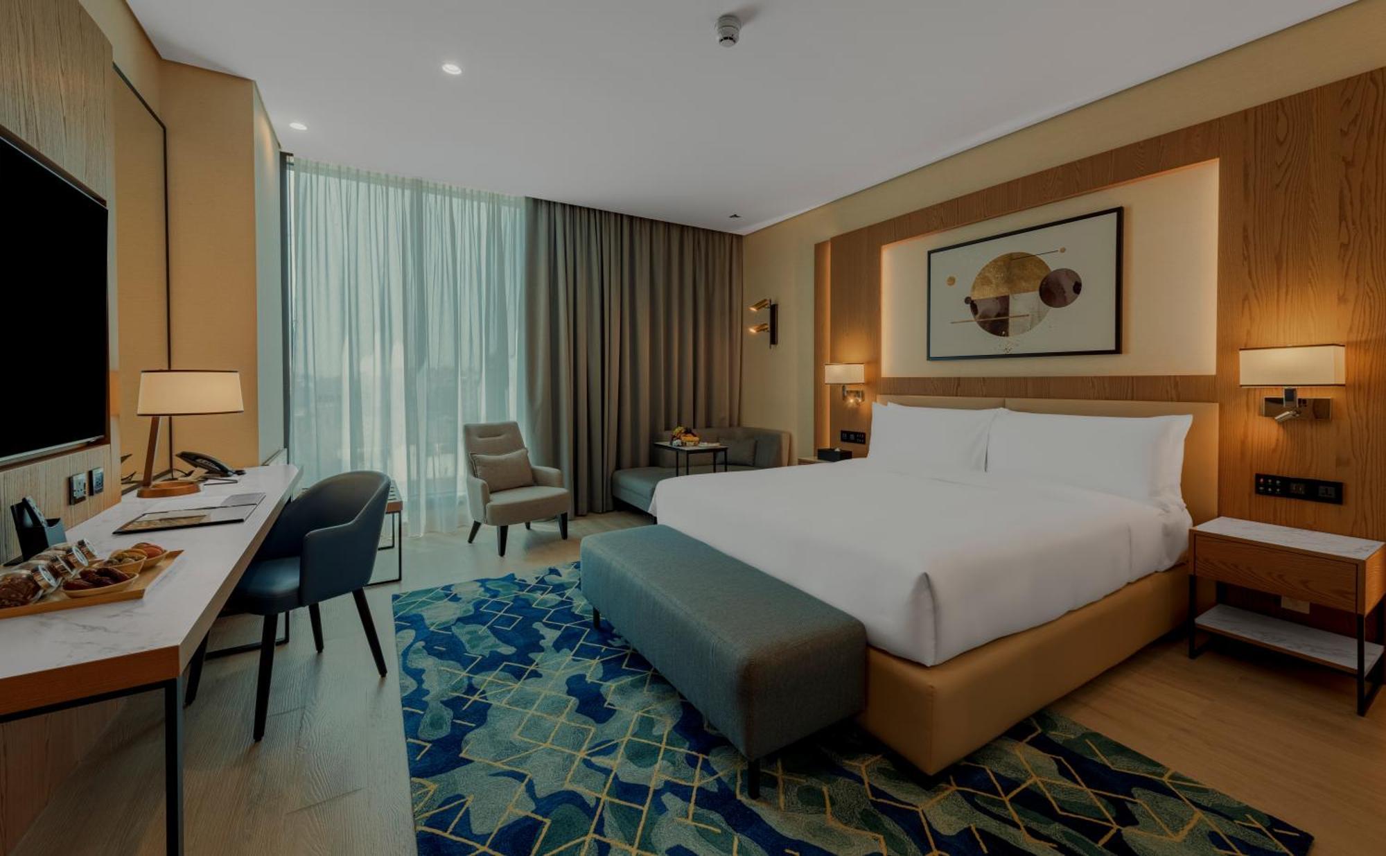 Millennium Al Masar Hotel Jeddah Eksteriør billede