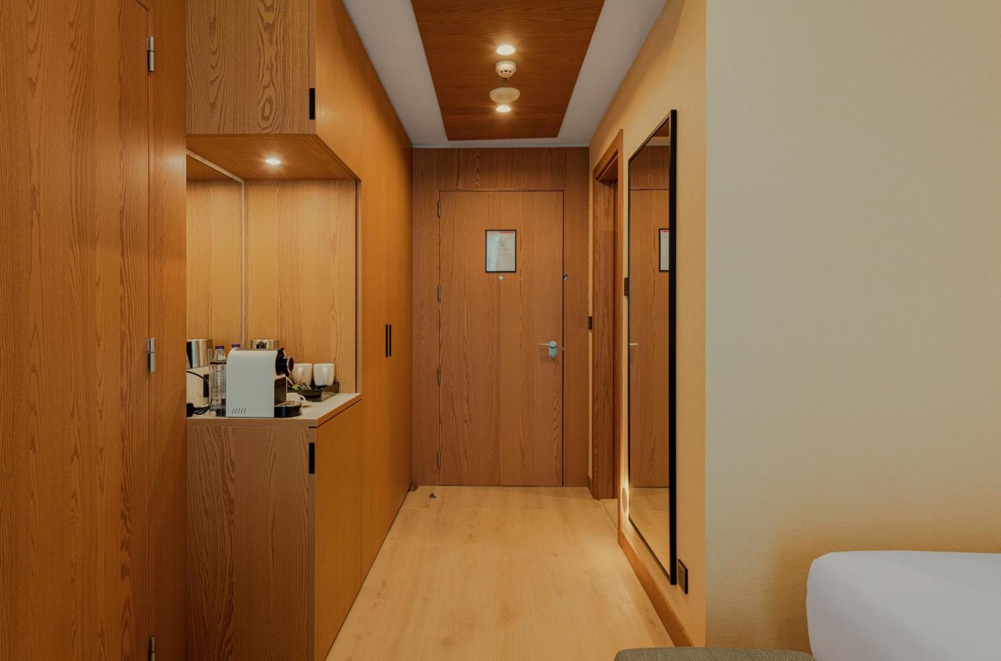 Millennium Al Masar Hotel Jeddah Eksteriør billede