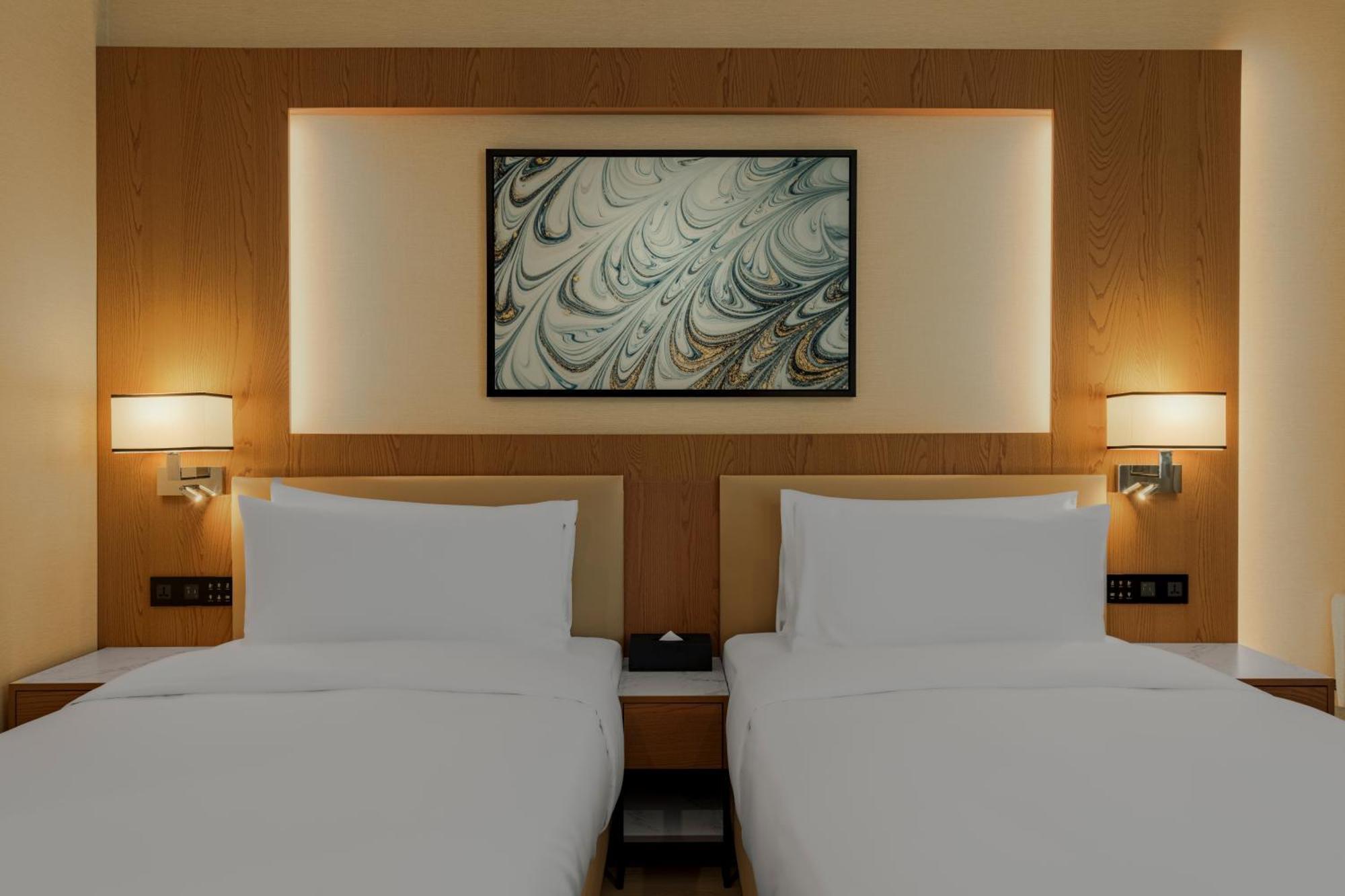 Millennium Al Masar Hotel Jeddah Eksteriør billede
