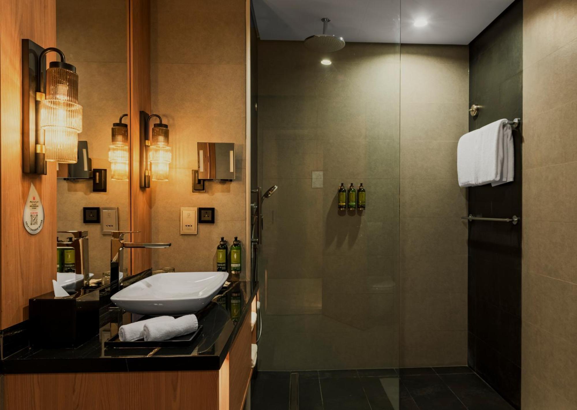 Millennium Al Masar Hotel Jeddah Eksteriør billede