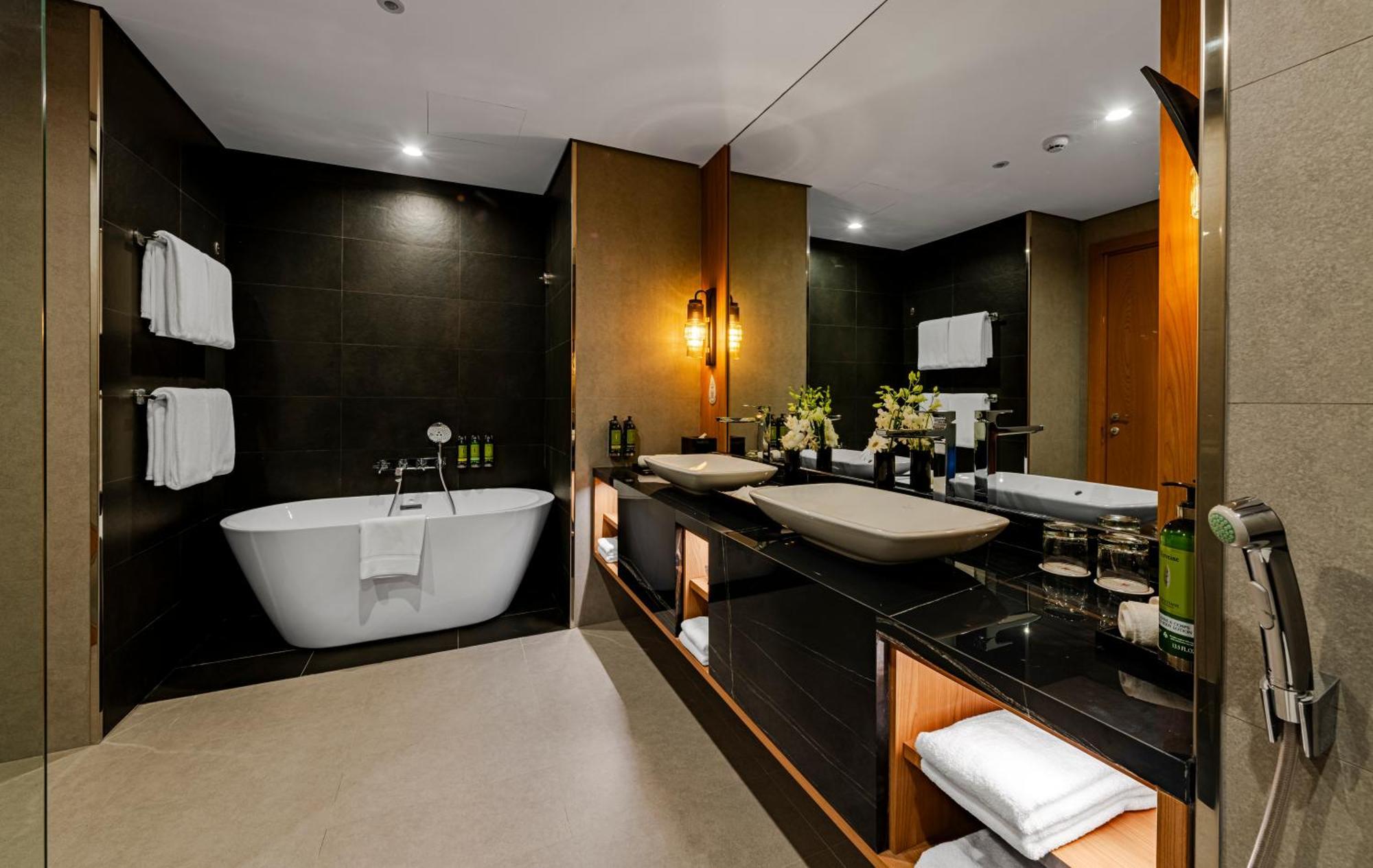 Millennium Al Masar Hotel Jeddah Eksteriør billede
