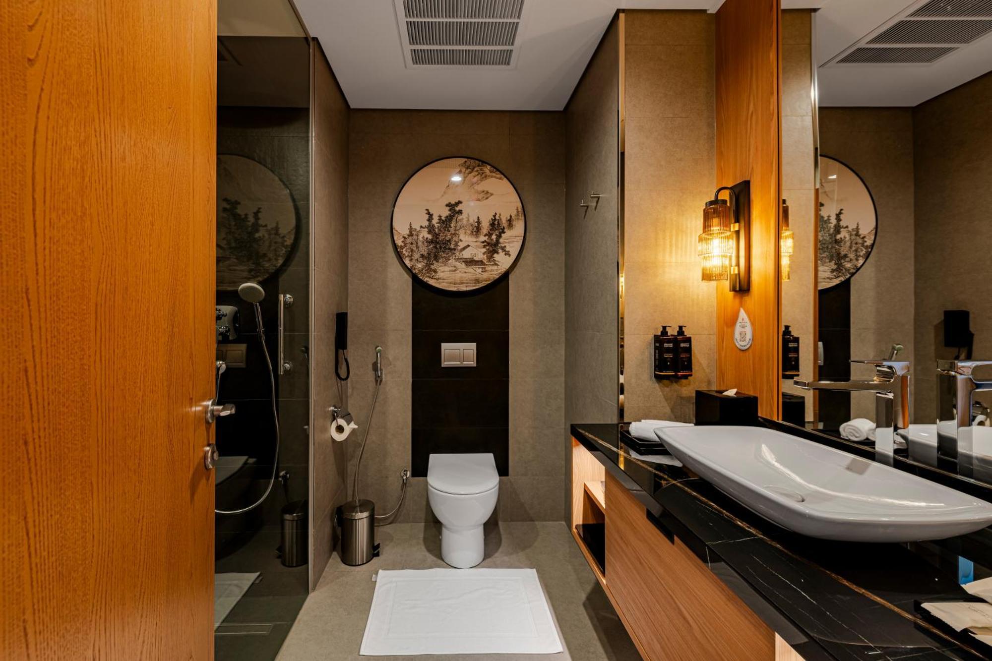 Millennium Al Masar Hotel Jeddah Eksteriør billede