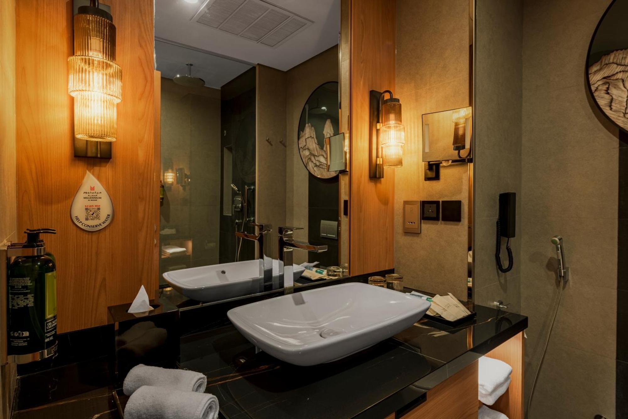 Millennium Al Masar Hotel Jeddah Eksteriør billede