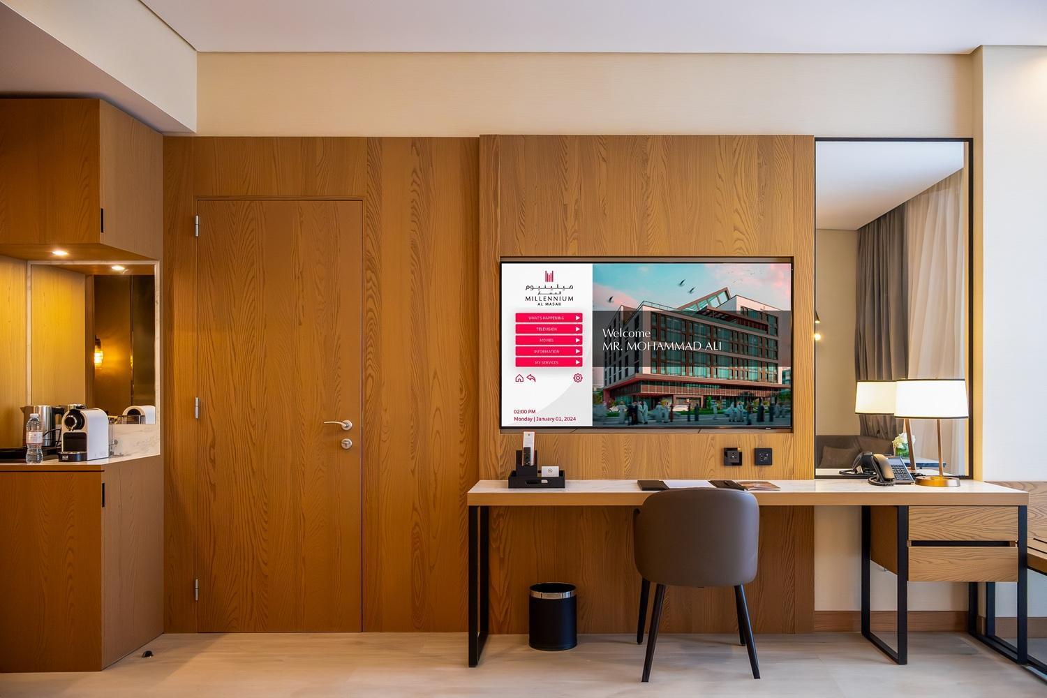 Millennium Al Masar Hotel Jeddah Eksteriør billede